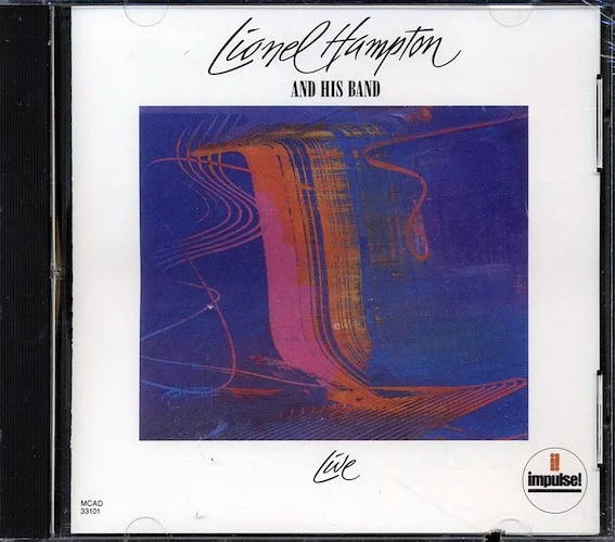 Lionel Hampton & His Band - Live