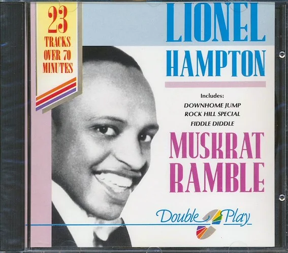 Lionel Hampton - Muskrat Ramble (23 tracks)