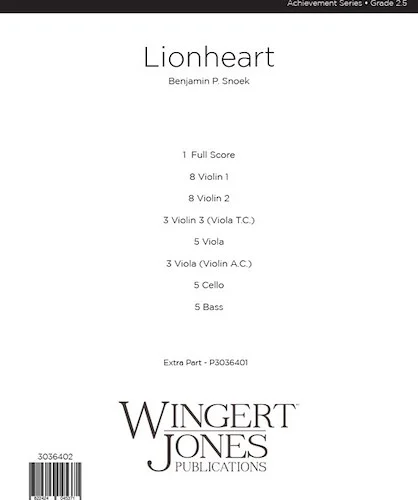 Lionheart