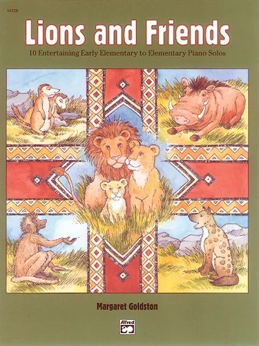 Lions and Friends
