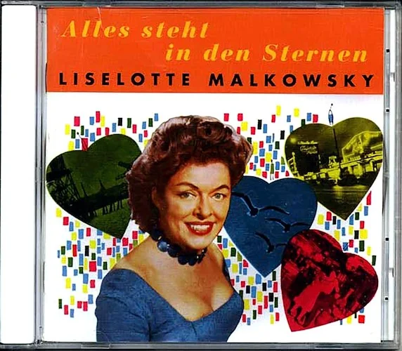 Liselotte Malkowsky - Alles Steht In Den Sternen (25 tracks)