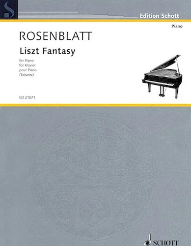 Liszt Fantasy