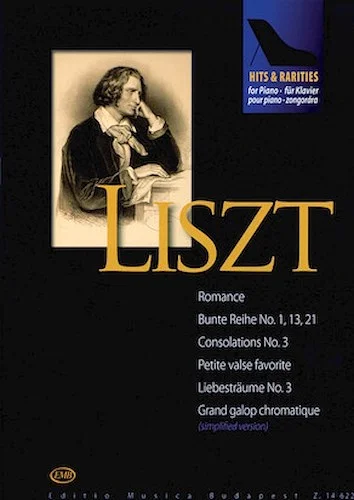 Liszt - Hits and Rarities