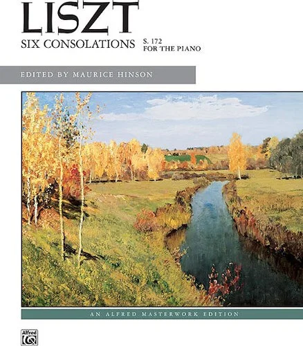 Liszt: Six Consolations