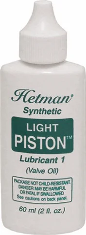 Lite Piston Lube #1,Hetman 60ml dropper