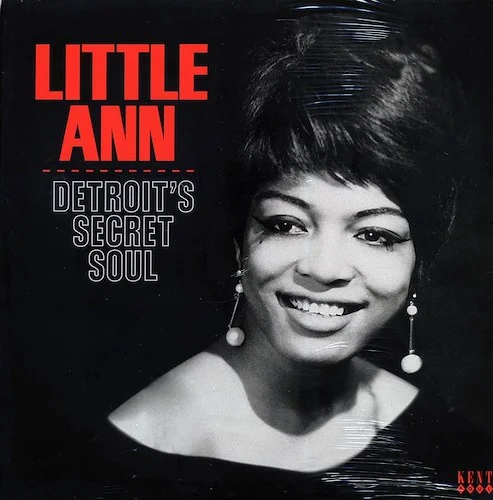 Little Ann - Detroit's Secret Soul