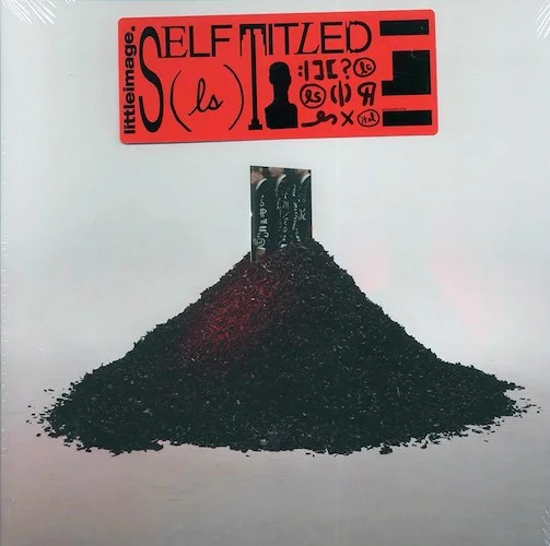 Little Image - Self Titled (red vinyl)