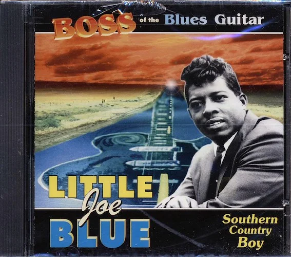 Little Joe Blue - Southern Country Boy