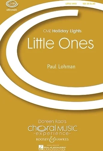 Little Ones - CME Holiday Lights