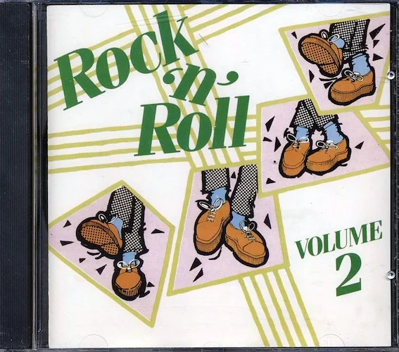 Little Richard, Jerry Lee Lewis, Carl Perkins, Etc. - Rock 'N' Roll Volume 2