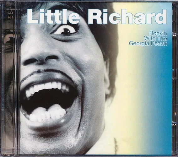 Little Richard - Rockin With The Georgia Peach (32 tracks) (2xCD)