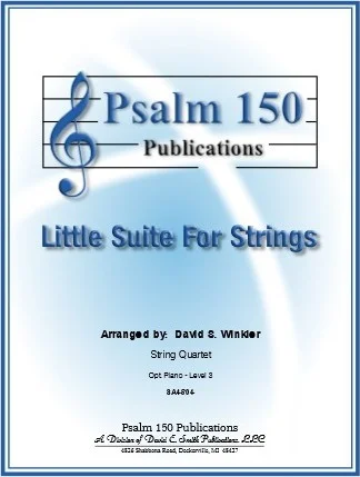 Little Suite For Strings