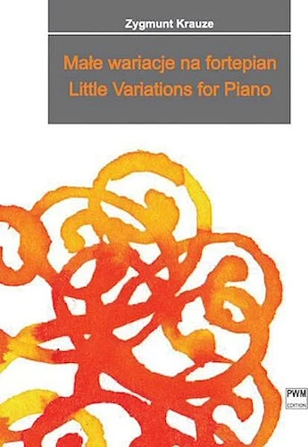 Little Variations for Piano