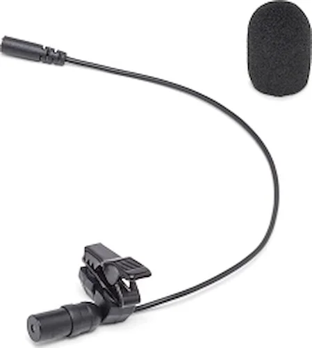 LM8x - Omnidirectional Lavalier Microphone