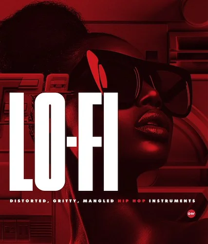 LO FI (Download) <br>Dangerous and degraded, meet your new secret weapon