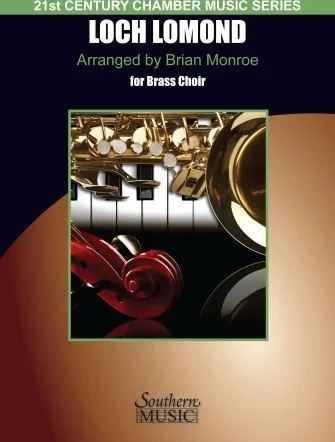 Loch Lomond - for Brass Choir