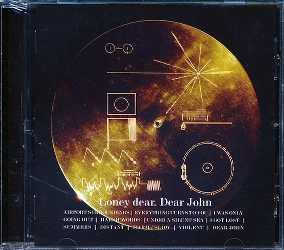 Loney Dear - Dear John