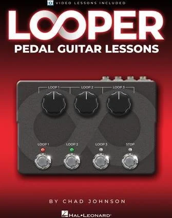 Looper Pedal Guitar Lessons