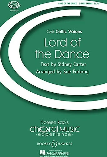 Lord of the Dance - CME Celtic Voices