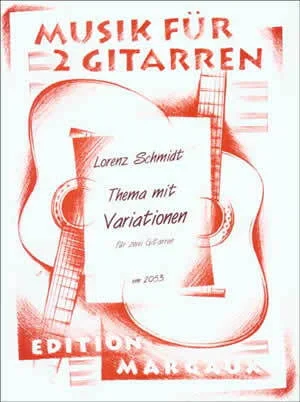 Lorenz Schmidt - Thema mit Variationen