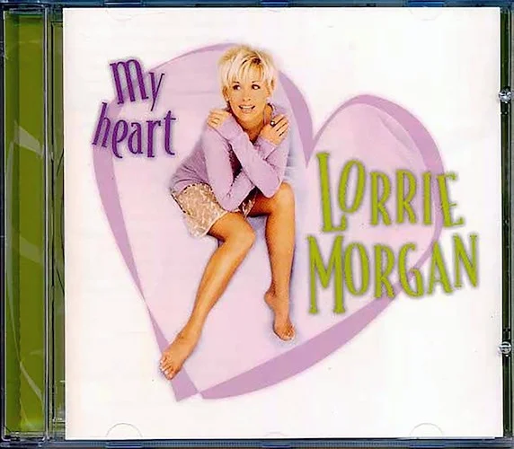 Lorrie Morgan - My Heart