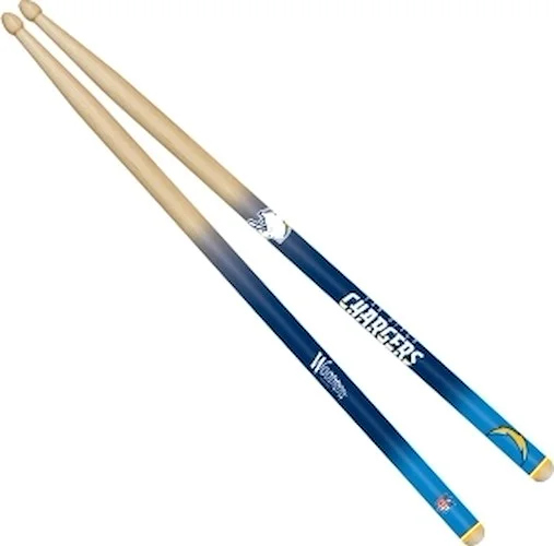 Los Angeles Chargers Drum Sticks