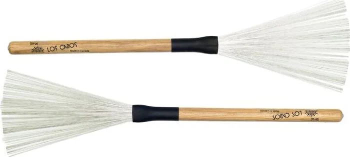 Los Cabos LCDB-RH Brushes Red Hickory