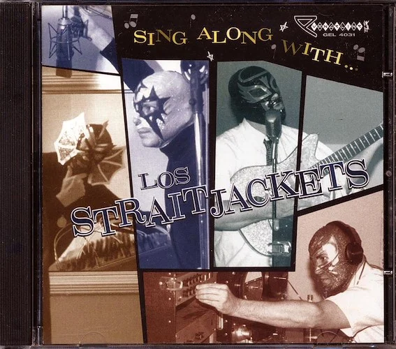 Los Straitjackets - Sing Along With Los Straitjackets