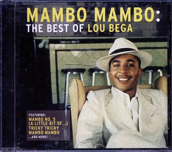 Lou Bega - Mambo Mambo: The Best Of Lou Bega