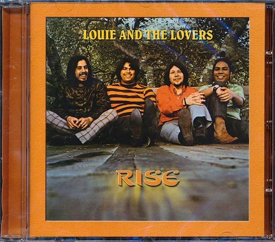 Louie & The Lovers - Rise