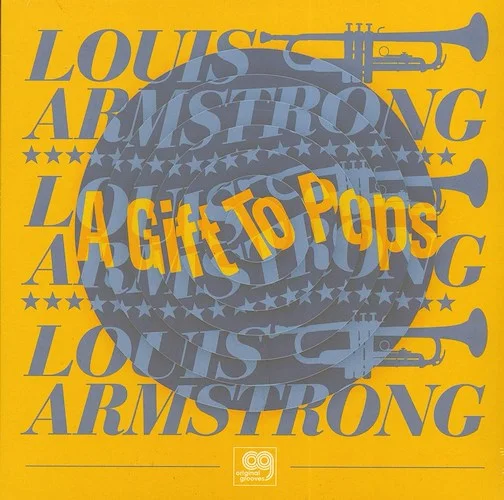 Louis Armstrong - A Gift To Pops (RSD 2021)