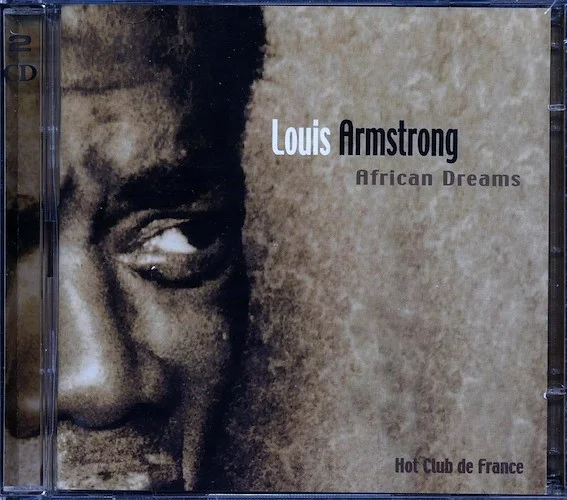 Louis Armstrong - African Dreams (28 tracks) (2xCD)