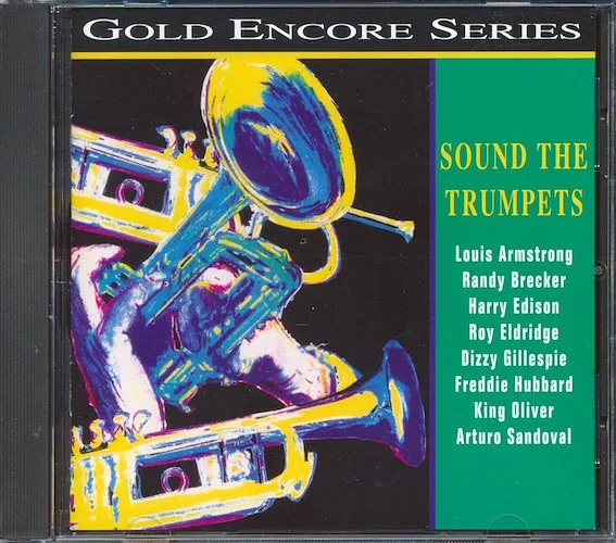 Louis Armstrong, Randy Brecker, Harry Edison, Etc. - Sound The Trumpets