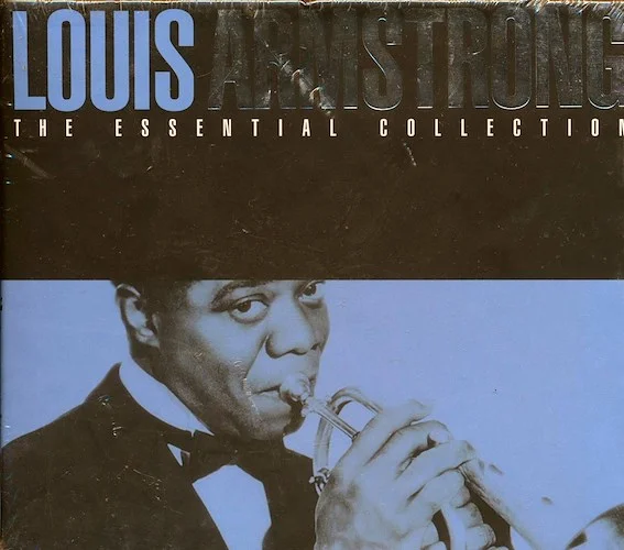 Louis Armstrong - The Essential Collection (25 tracks) (2xCD) (box set) (remastered) (deluxe edition)