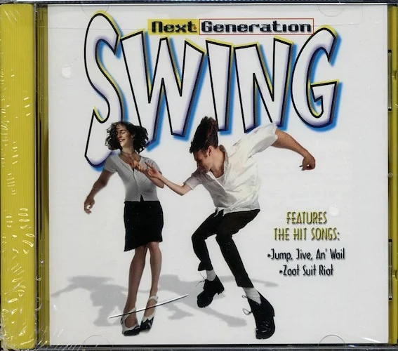 Louis Prima, Indigo Swing, Brian Setzer Orchestra, Etc. - Next Generation Swing
