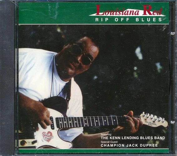 Louisiana Red, The Kenn Lending Blues Band - Rip Off Blues