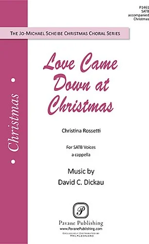 Love Came Down at Christmas