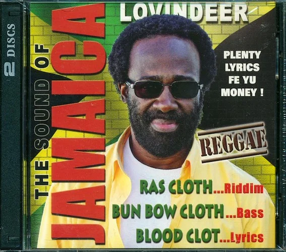 Lovindeer - The Sound Of Jamaica (39 tracks) (2xCD)