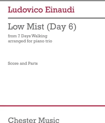Low Mist (Day 6) - for Piano Trio