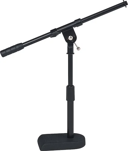 LOW PROFILE BOOM STAND