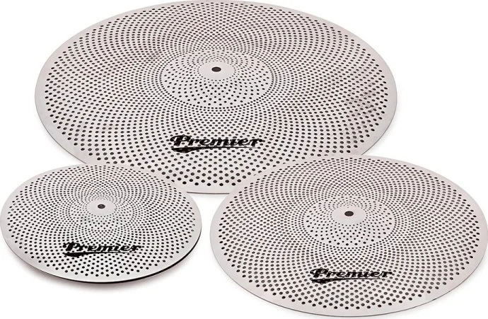 Low Volume Cymbal Pack