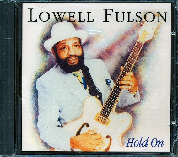 Lowell Fulson - Hold On (marked/ltd stock)