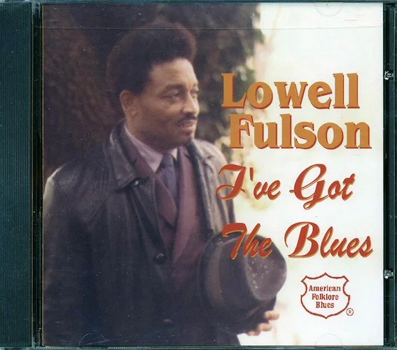 Lowell Fulson - I've Got The Blues