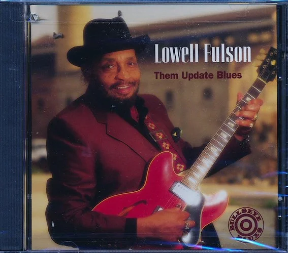 Lowell Fulson - Them Update Blues (marked/ltd stock)