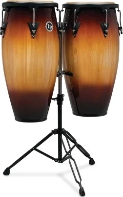 LP ASPIRE 11/12 CONGA SET VSBRST DBL STD