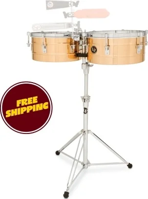 LP BRONZE TIMBALES 14