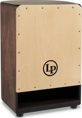 Lp Lp1461 Roundback Sub-bass Cajon W/birch Soundboard