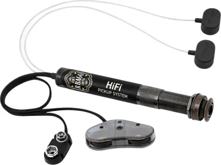 LR BAGGS HIFI BRIDGE PLATE PICKUP SYSTEM