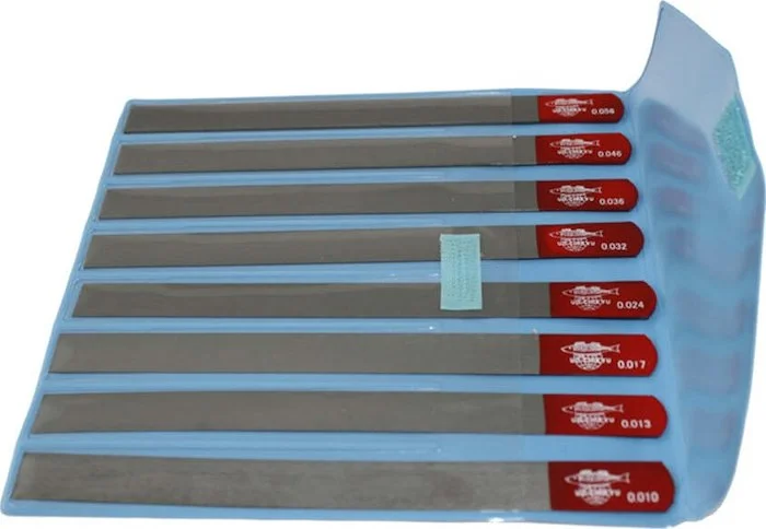 LT-1020-000 Nut File Set<br>