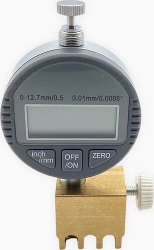 LT-1712-000 - Nut Slotting Gauge - Digital<br>